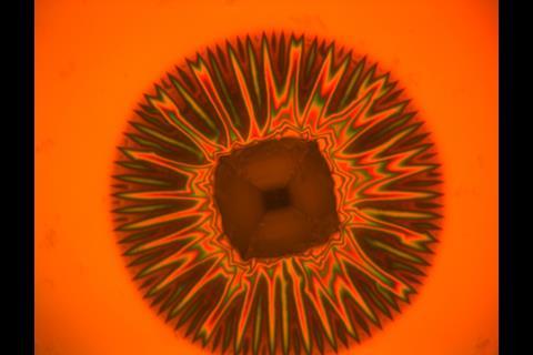 Germanium patterns